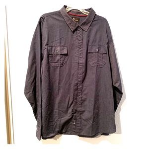 NWT Men's Button Down Shirt